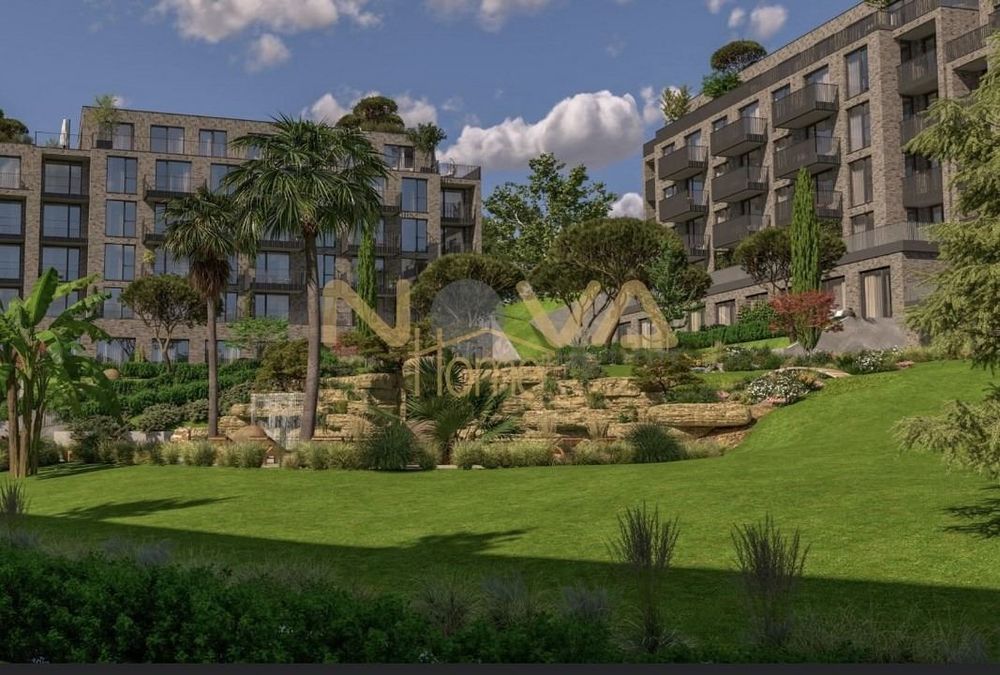 2-стаен в Варна, област-к.к. Св.Св. Константин и Елена площ 54 цена 1