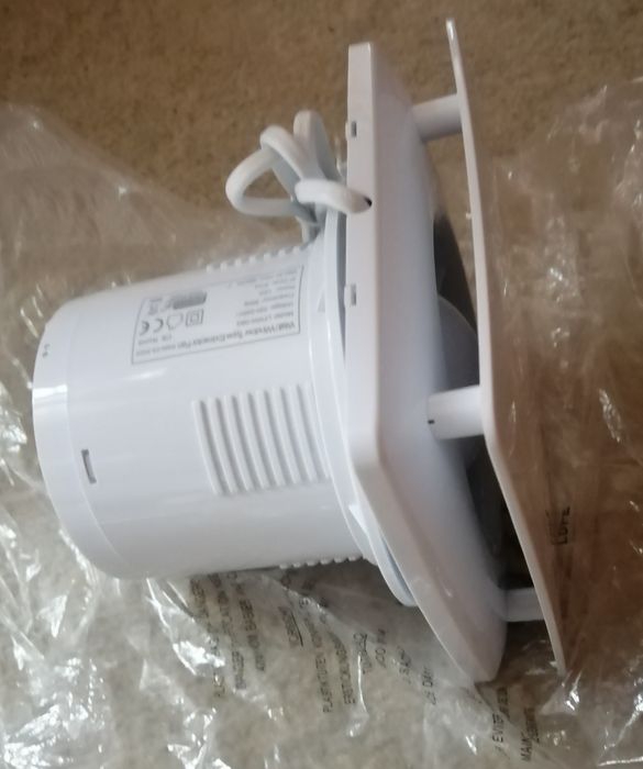 Вентилатор стена, таван или прозорец