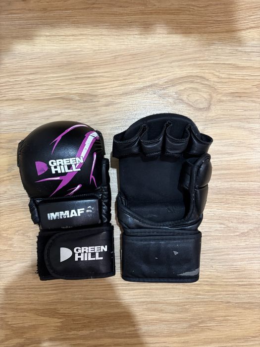 Перчатки Green hill
