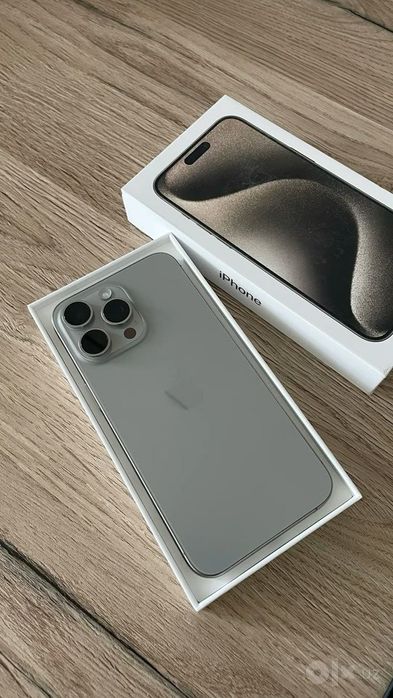 Iphone 15 pro max vn/a