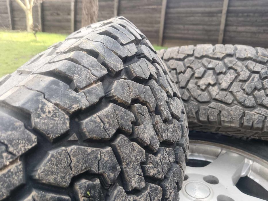 Гуми с джанти ROADCRUZA RA1100 - 245/75/17