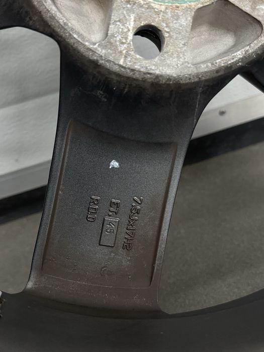 Jante 5x114,3 Renault Hyundai Duster 225/60/r17