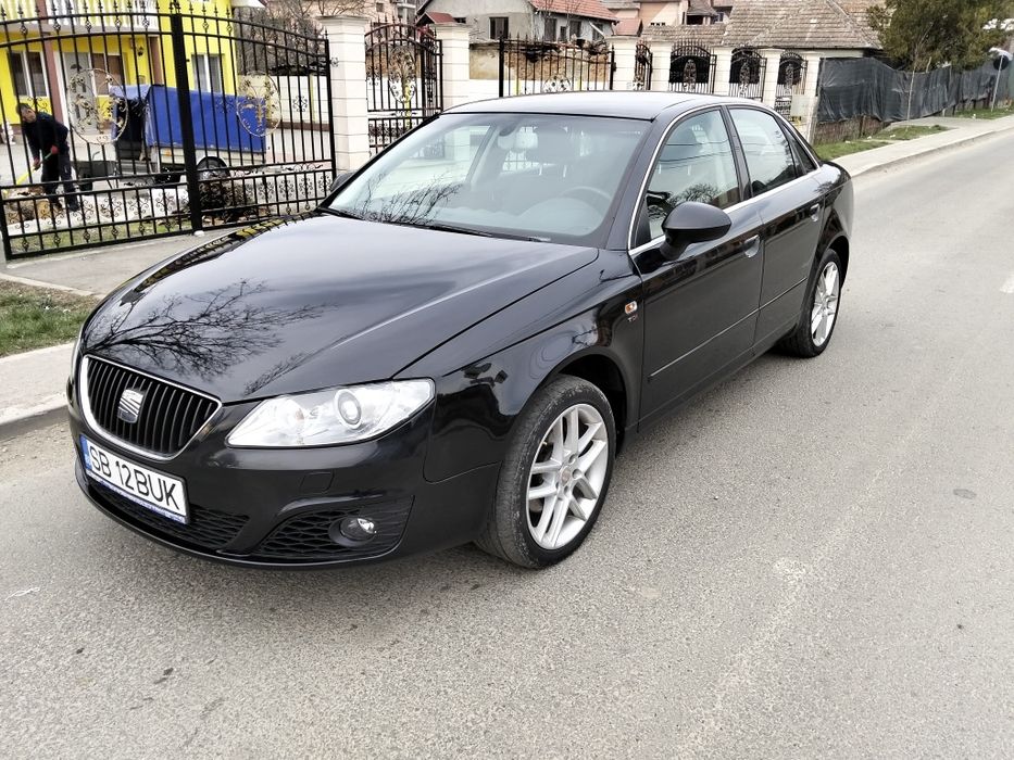 SEAT Exeo