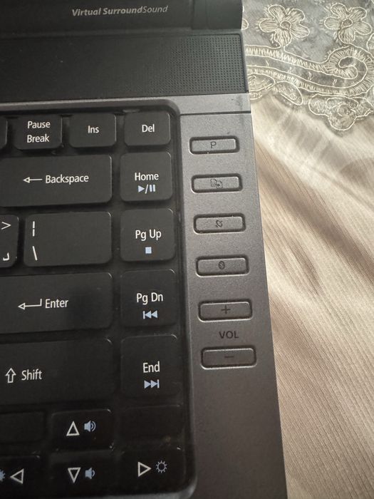 acer aspire 4736zg