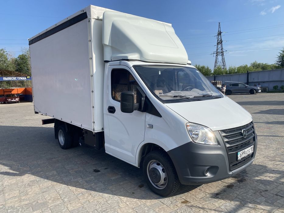 Газель Грузоперевозки