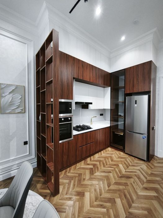 Продаю свою 2ком квартиру + большая терасса на JOMIY NRG