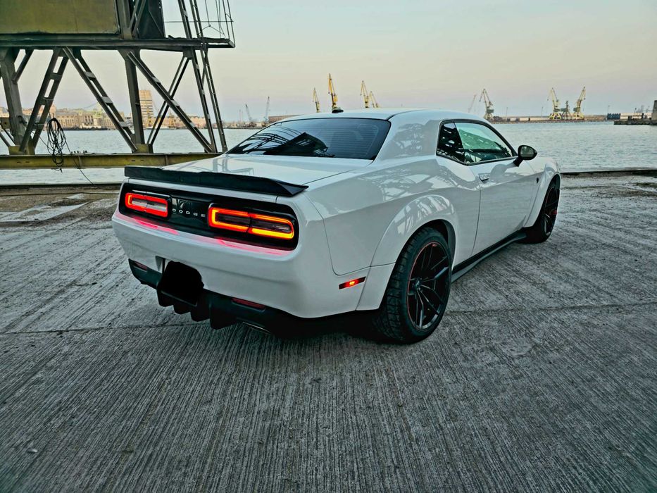 Dodge Challanger - Pachet Wide Body - SRT - Complet