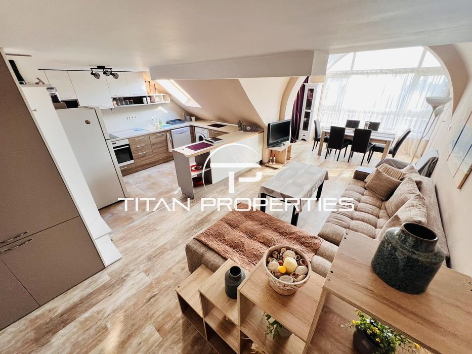 Тристаен, под наем, ж.к Възраждане