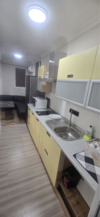 Qizlarga kvartira uzoq muddatga lux sharoitli  lokatsiya Xalqlar doʻst