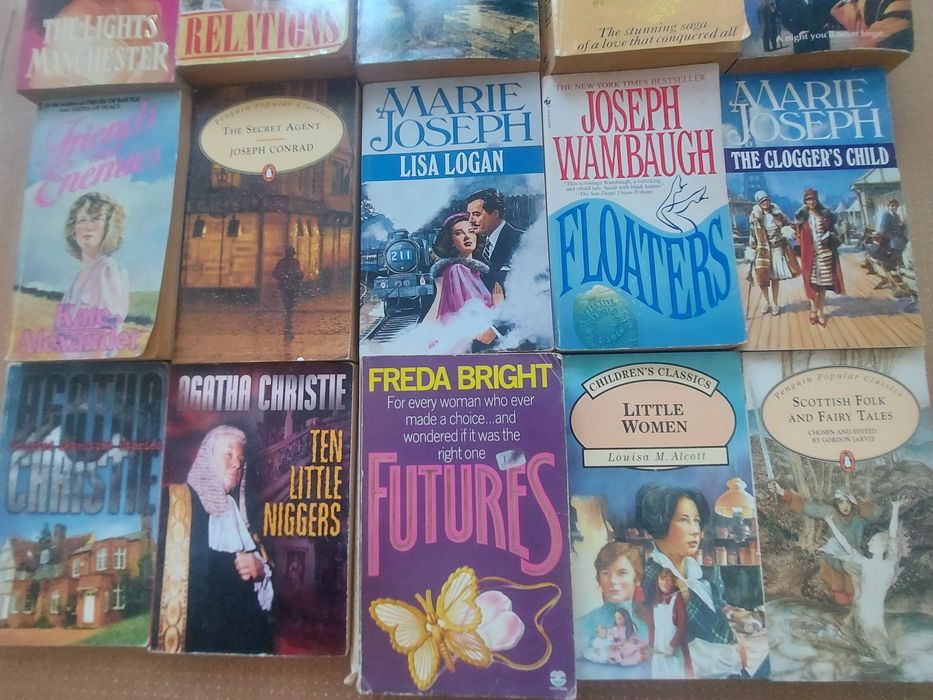 Книжки на английском по 5000тг