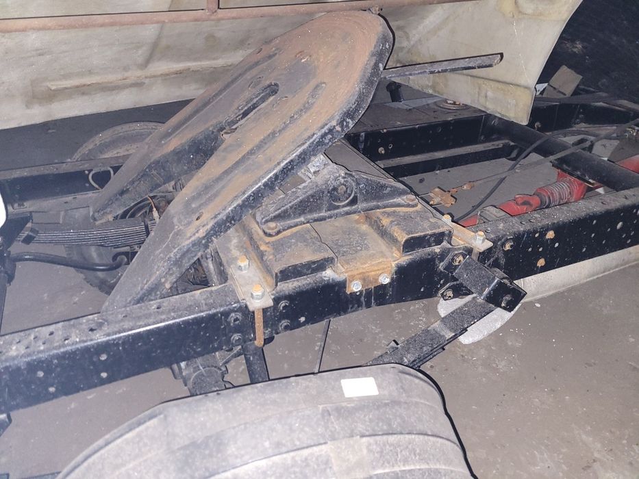 Продам тягач Iveco daily