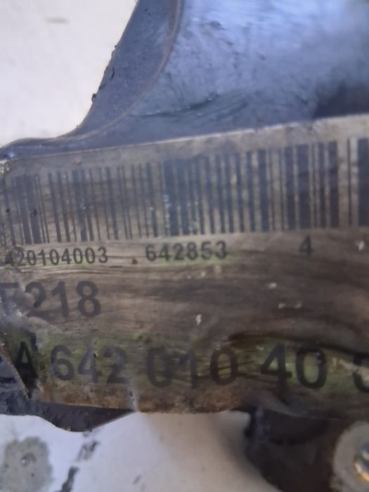 ГНП 642 мерцедес Е350,цлс350 w212,w218,w221