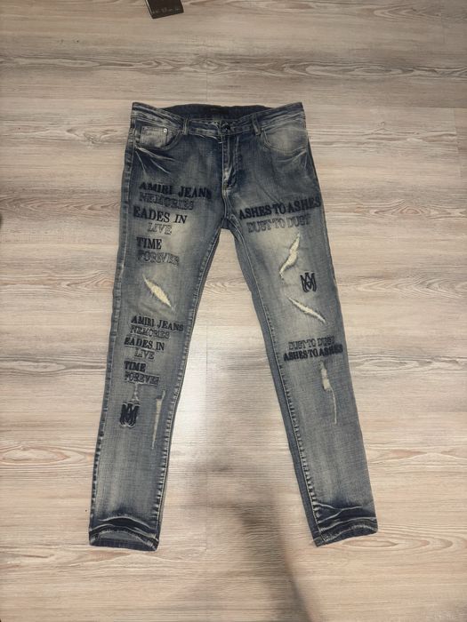 Blugi amiri! REDUCERE!