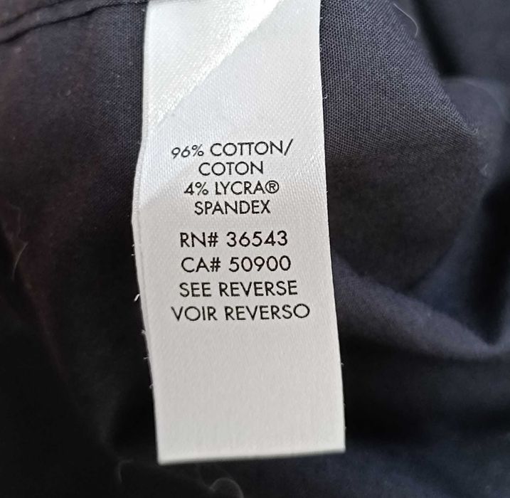 Calvin Klein-One-Slim Fit-Много Запазена