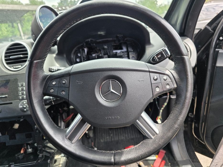 Volan cu comenzi si airbag Mercedes ML w164