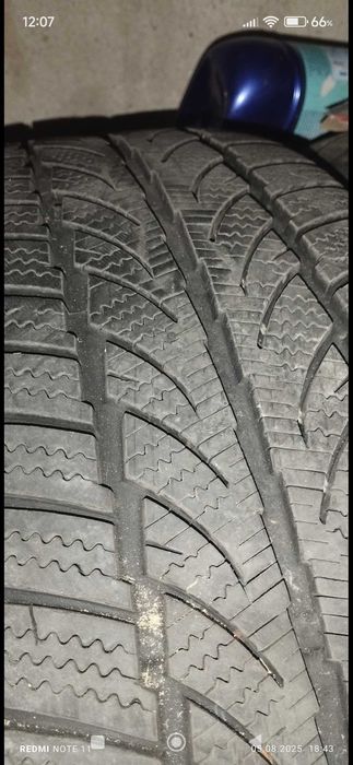 205/55/16 оригинални HONDA 5X114.3