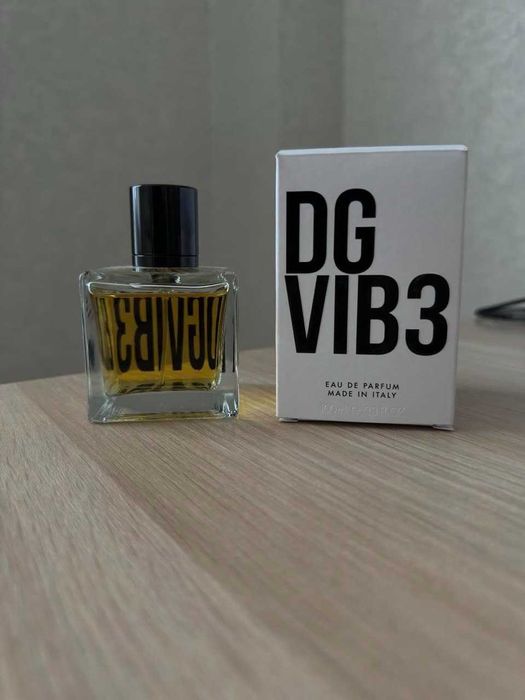 Dolce&Gabbana DGVIB3 Eau De Parfum 100 ml (Оригинал)
