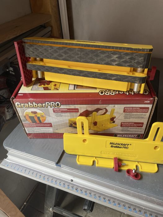 Ръчен предпазен инструмент