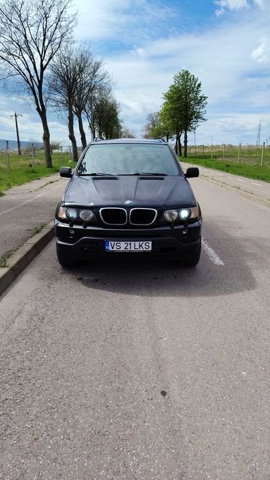BMW X5, 3.0d, cutie automata