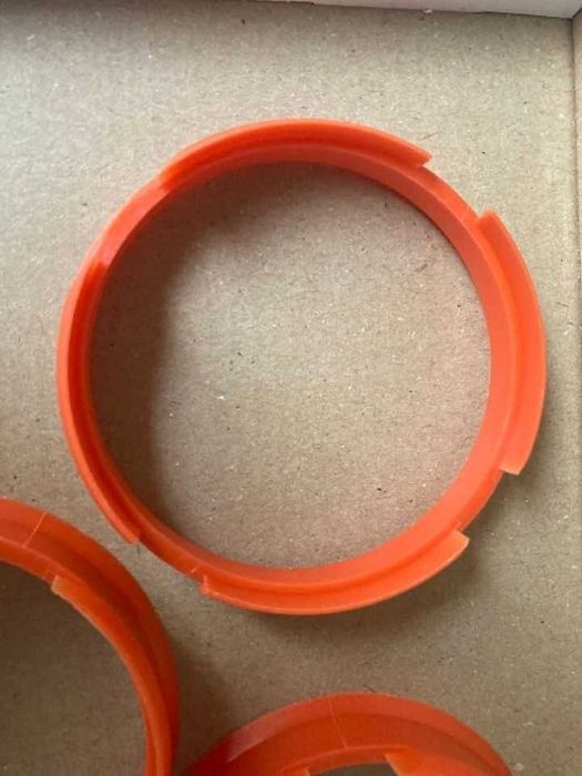 Рингове за центриране на джанти, дистанционери 3бр. Z11D 72,6-67,1