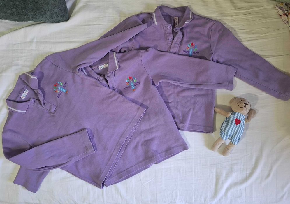 Школьная форма частной школы Evrika