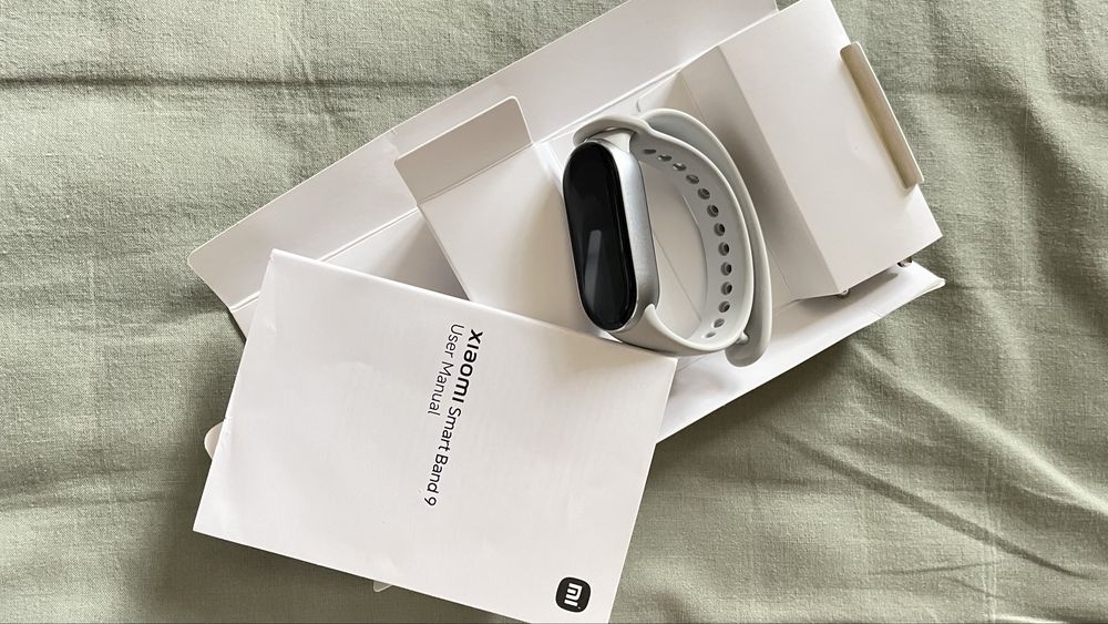 Новый смарт часы Xiaomi продаётся