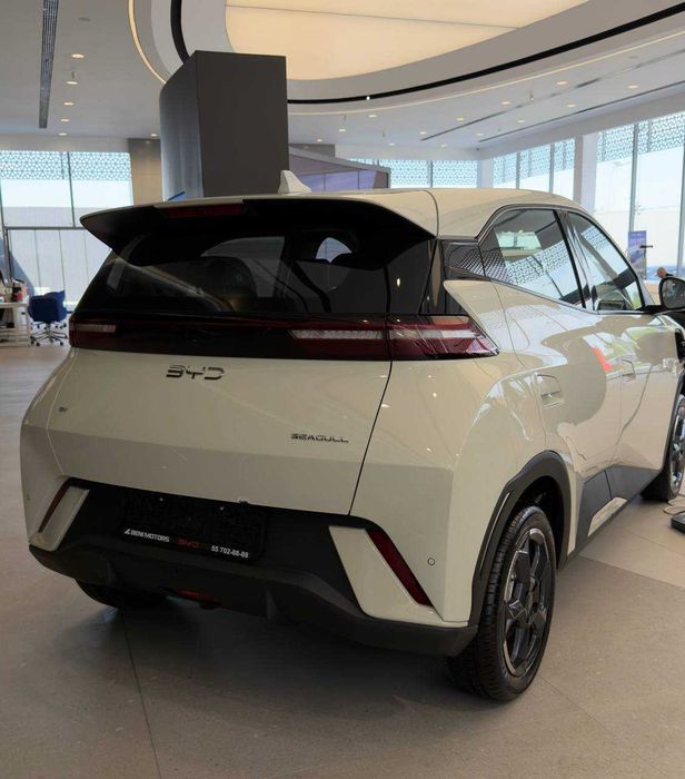 BYD Seagull 405 km