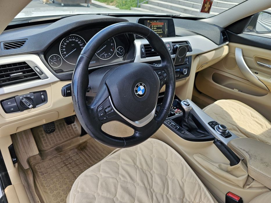 BMW  inmatriculat seria 4 Grand Coupe