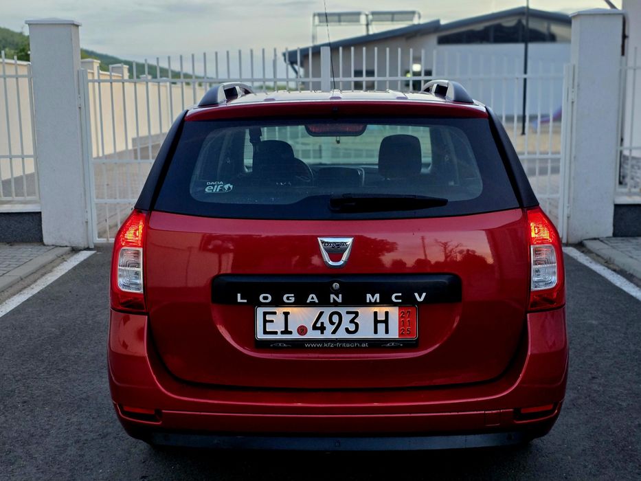 Dacia logan MCV 1.2 Benzina 2016
