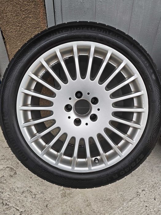 Джанти 18" Мерцедес w219