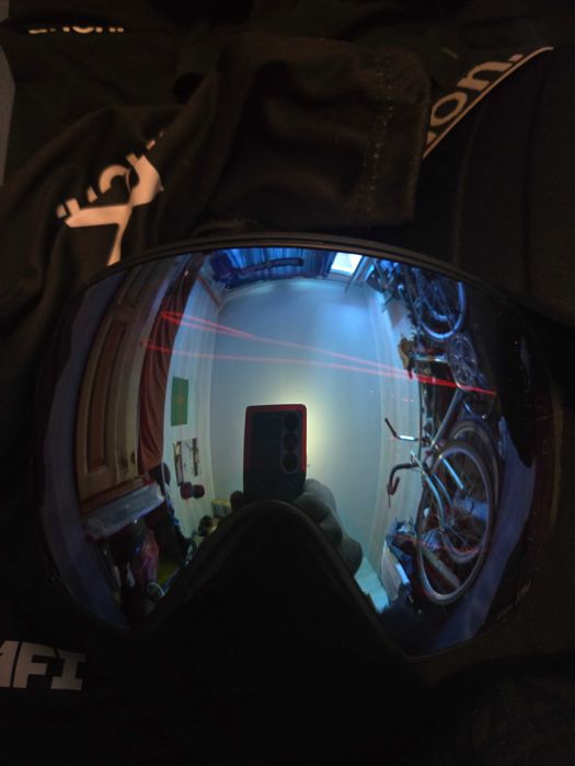 Anon snowboard goggles M4