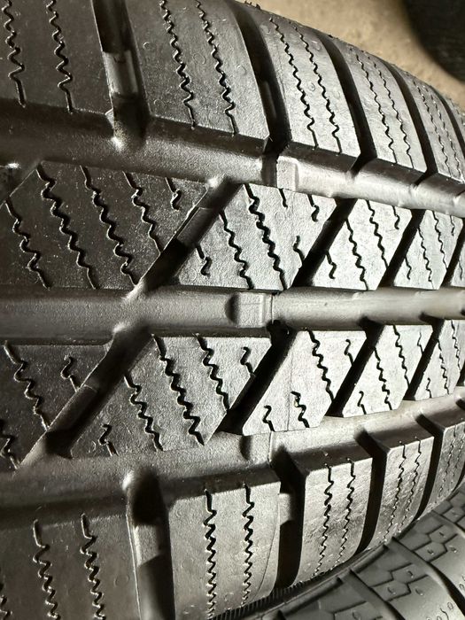 2x Anvelope iarna 205/80 R16C NOI - Continental Cross  Contact Winter
