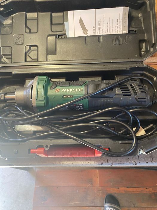 Прав шлайф “Parkside”