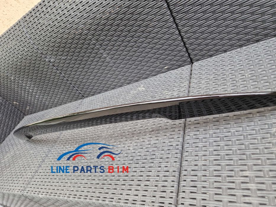 Eleron Lip Codita Portbagaj BMW E92 E93 Performance High Kick Negru
