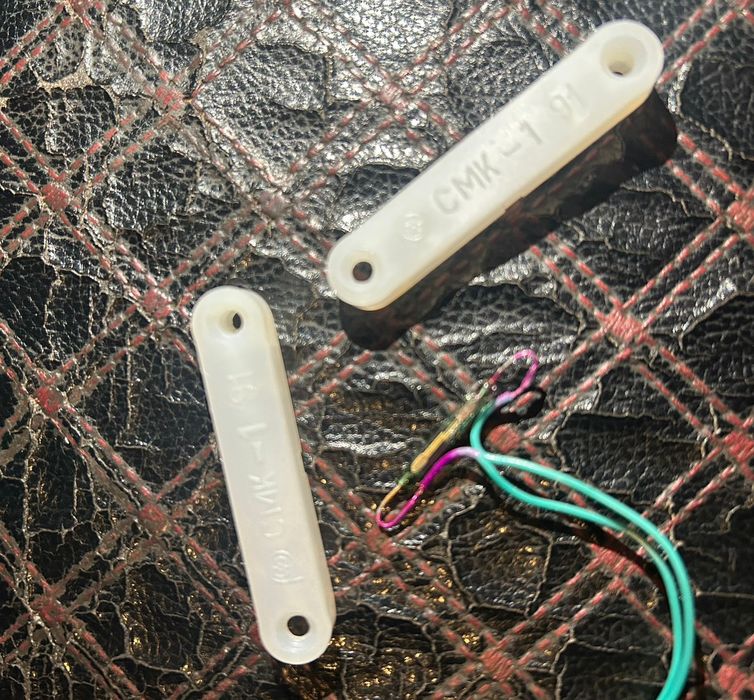 Смк - 1 датчик охранный герконовый