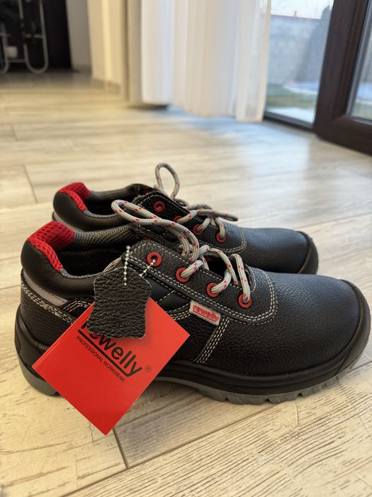 Работни обувки - Safety shoes - Rewelly Monro S3 SRC - 46