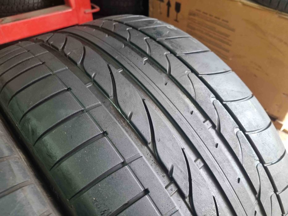 315/35 R21 • Vara • Bridgestone Dueller HP Sport NO 111Y | 2 buc | Pret/buc
