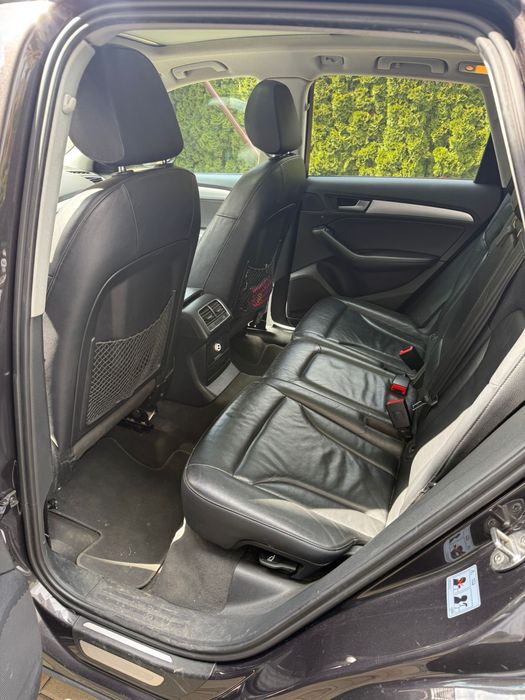 Vand sau schimb Audi q5 s line