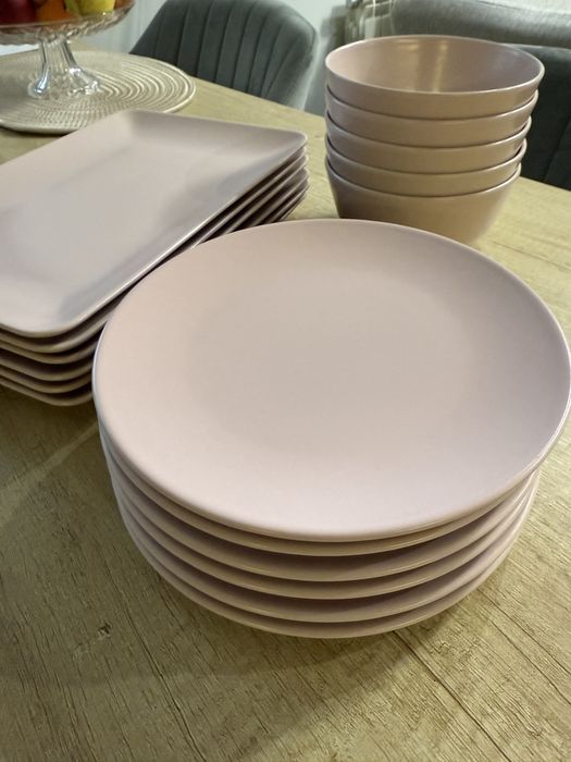 Сервиз IKEA 17 части