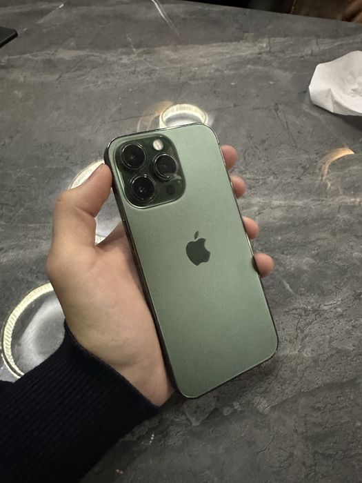 Iphone 13 pro без ремонта