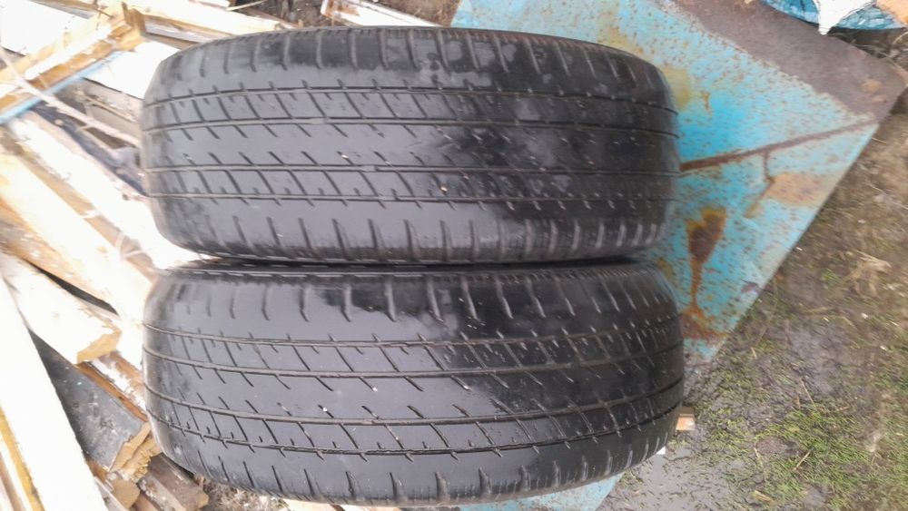 Продам 235/65/R17.