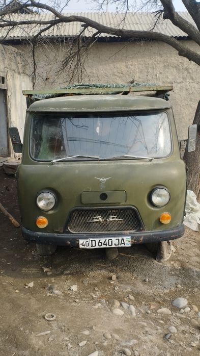 Uaz pikap sotiladi