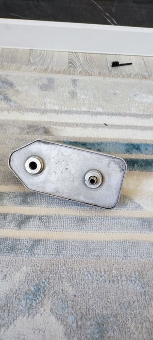 Теплообменник wv golf bora jetta