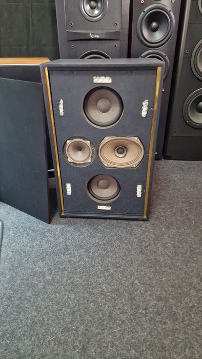 Boxe ITT Minas B750 4 ohmi