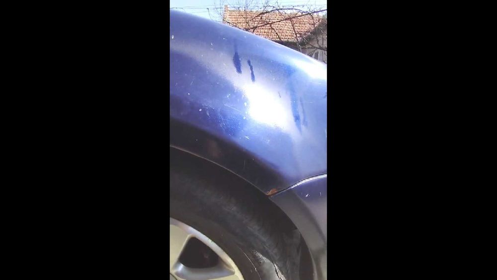 Vand Volkswagen Golf 5