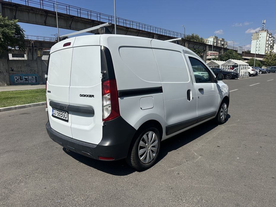 Dacia Dokker 1.5 90 cp euro6