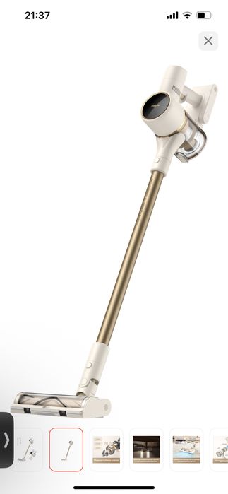 пылесос xiaomi dream