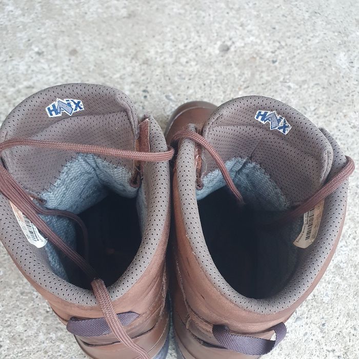 Bocanci haix vânătoare nr43