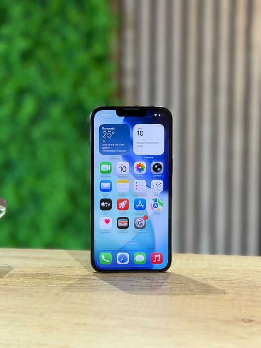 iPhone 13 Pro 128Gb/Baterie100%/Garantie 12 luni @atsgsm.ro