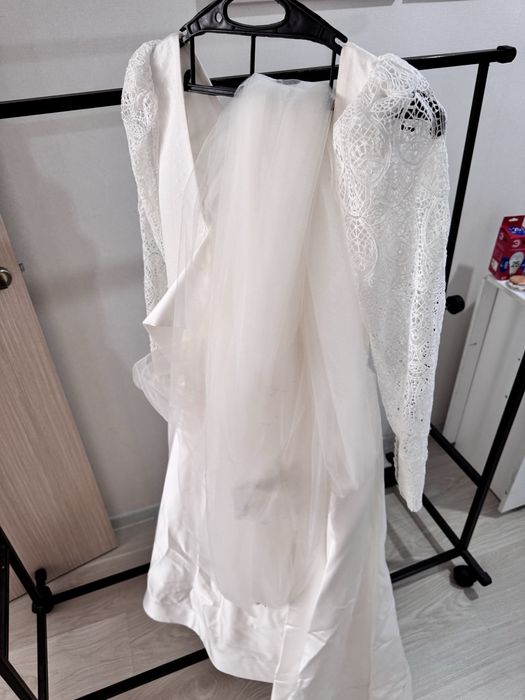 Продам свадебное платье